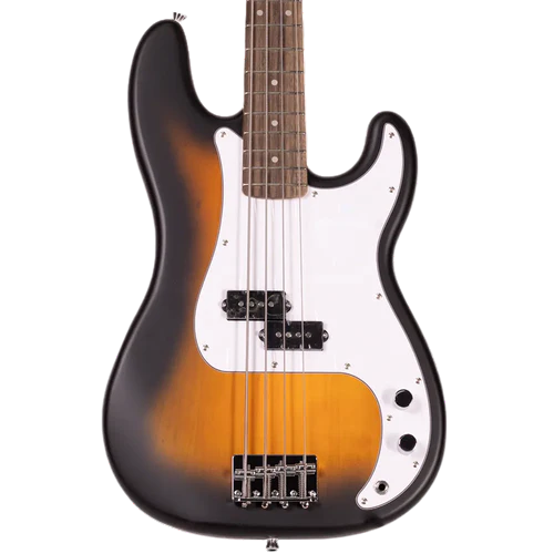 Bajo eléctrico Squier Debut Precision Bass 0379700503 Sunburst