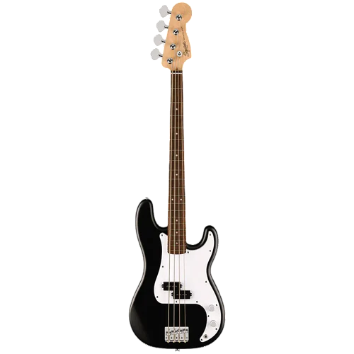 Bajo eléctrico Squier Debut Precision Bass 0379700506 Negro - vista 2