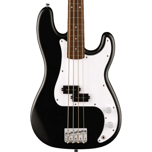 Bajo eléctrico Squier Debut Precision Bass 0379700506 Negro