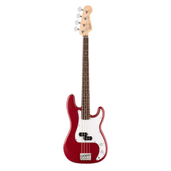 Bajo eléctrico Squier Debut Precision Bass 0379700554 Rojo - vista 3