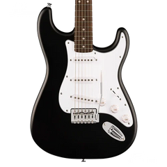 Guitarra eléctrica Squier Debut Stratocaster 0379800006 Negro Kit - vista 2