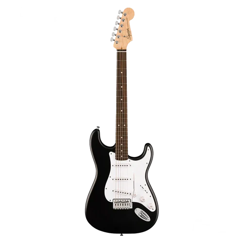 Guitarra eléctrica Squier Debut Stratocaster 0379800006 Negro Kit - vista 3