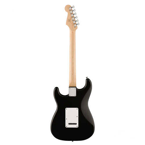 Guitarra eléctrica Squier Debut Stratocaster 0379800006 Negro Kit - vista 4