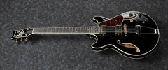 Guitarra Electrica Ibanez Amh90-Bk