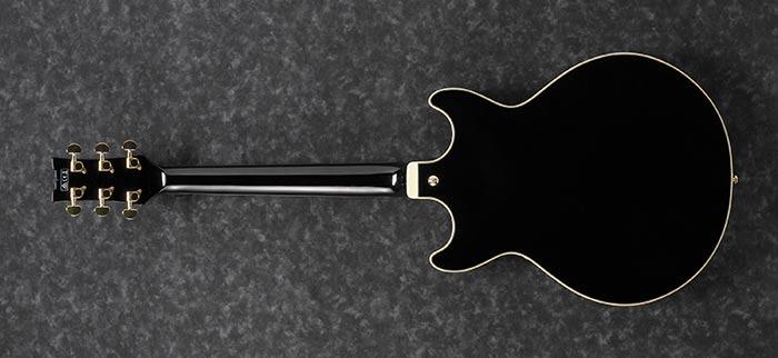 Guitarra Electrica Ibanez Amh90-Bk