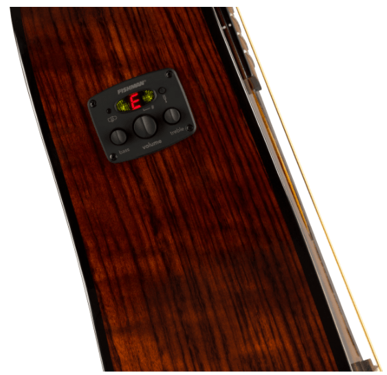 Guitarra electroacústica Fender CD-140SCE 0970213322 - vista 2