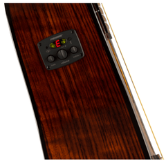 Guitarra electroacústica Fender CD-140SCE 0970213322 - vista 2