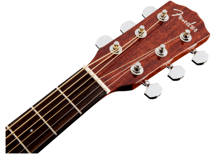 Guitarra electroacústica Fender CD-140SCE 0970213322 - vista 4