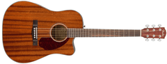 Guitarra electroacústica Fender CD-140SCE 0970213322