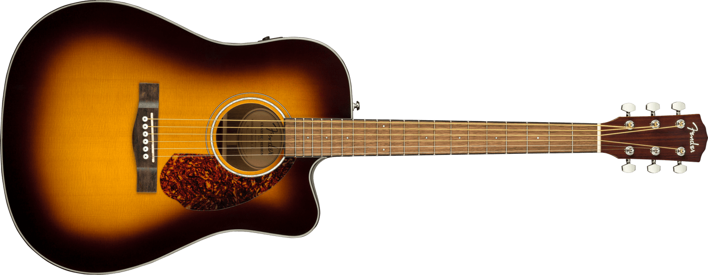 Guitarra electroacústica Fender CD-140SCE 0970213332 Sunburst