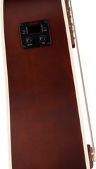 Guitarra electroacústica Fender California Debut Redondo 0974010503 Sunburst - vista 3