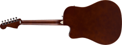 Guitarra electroacústica Fender California Debut Redondo 0974010521 Natural - vista 2