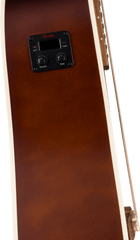 Guitarra electroacústica Fender California Debut Redondo 0974010521 Natural - vista 3