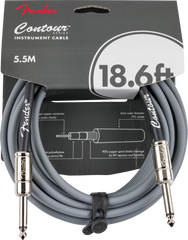 Cable Fender Contour 6 Metros Plata 18.6ft 0990571824