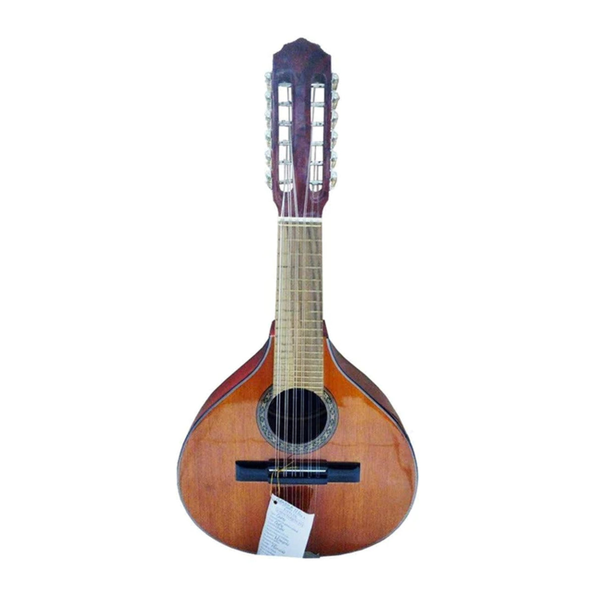 Bandola de 12 cuerdas de cedro La Clásica