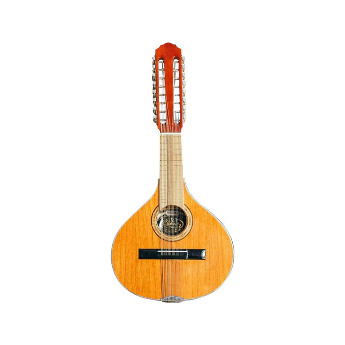 Bandola de 16 cuerdas de cedro La Clásica