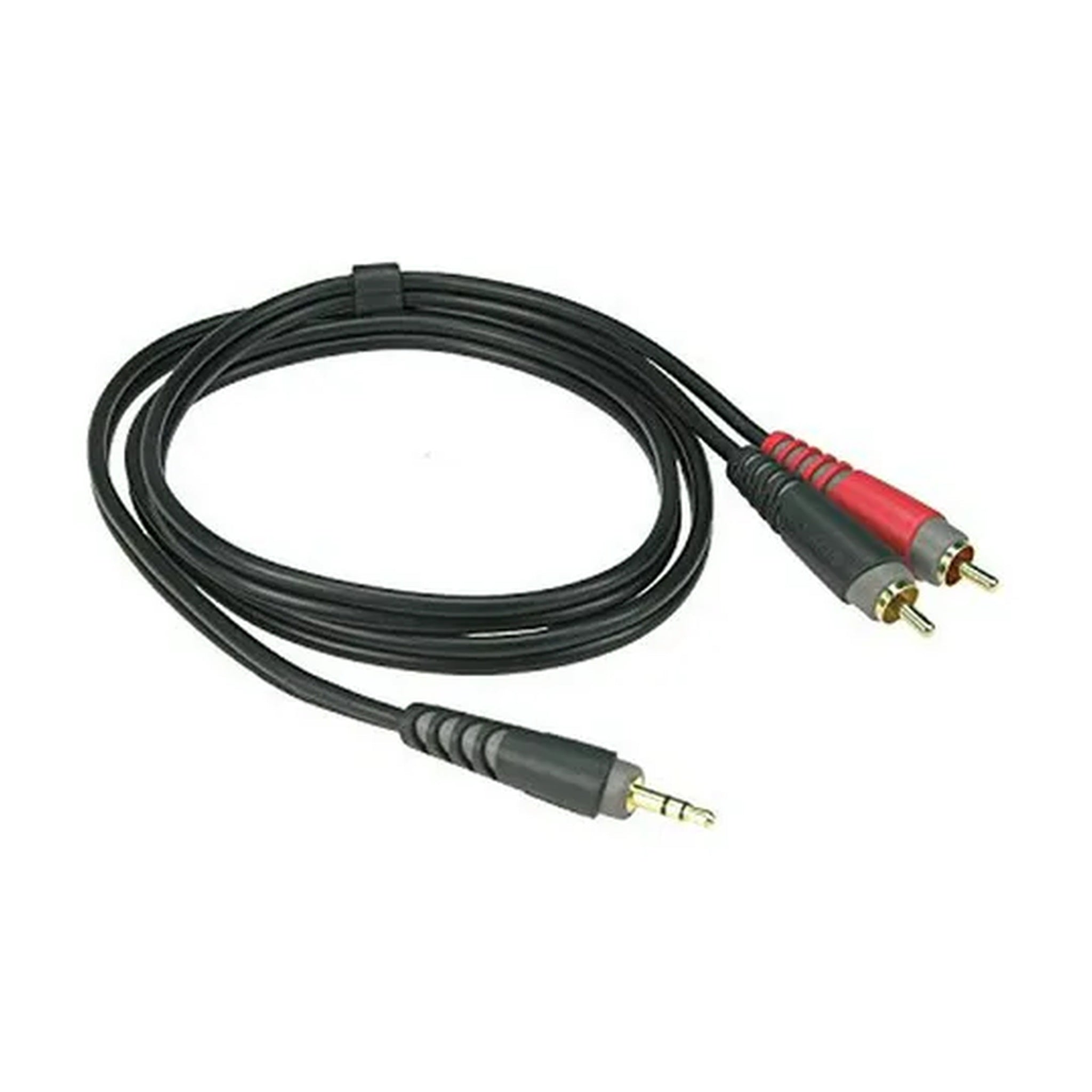 Cable de audio Klotz AY7-0200 de 2 m