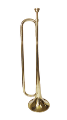Corneta Mc-art Mediana Dn-5l Dorada