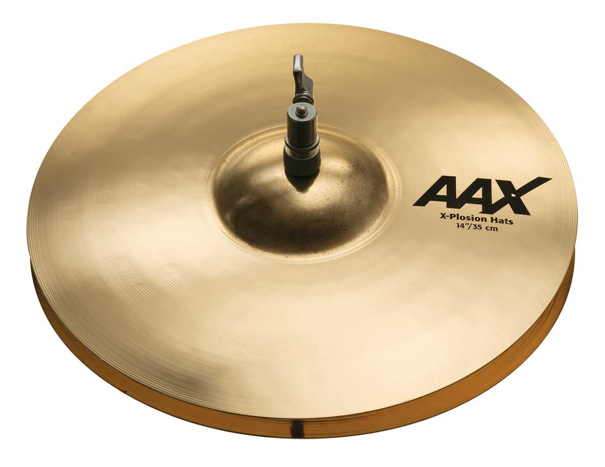 Platillo Sabian Aax De 14 X-plosion Charles