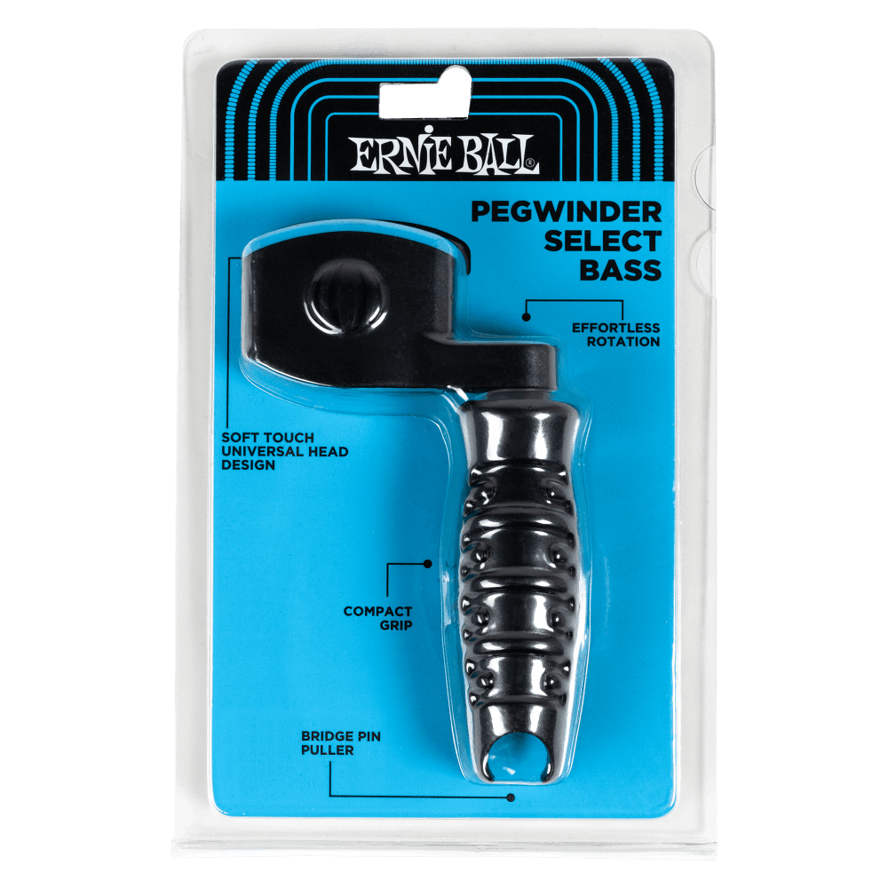 Enrollador Ernie Ball P09611 Bajo