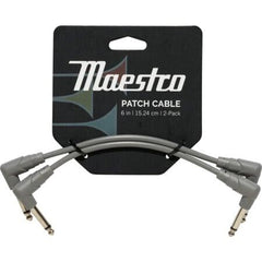 Cable Gibson Cabp-gry X 2