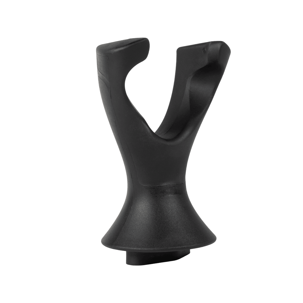Soporte Ernie Ball Guitarra De Pared P09619 Negro