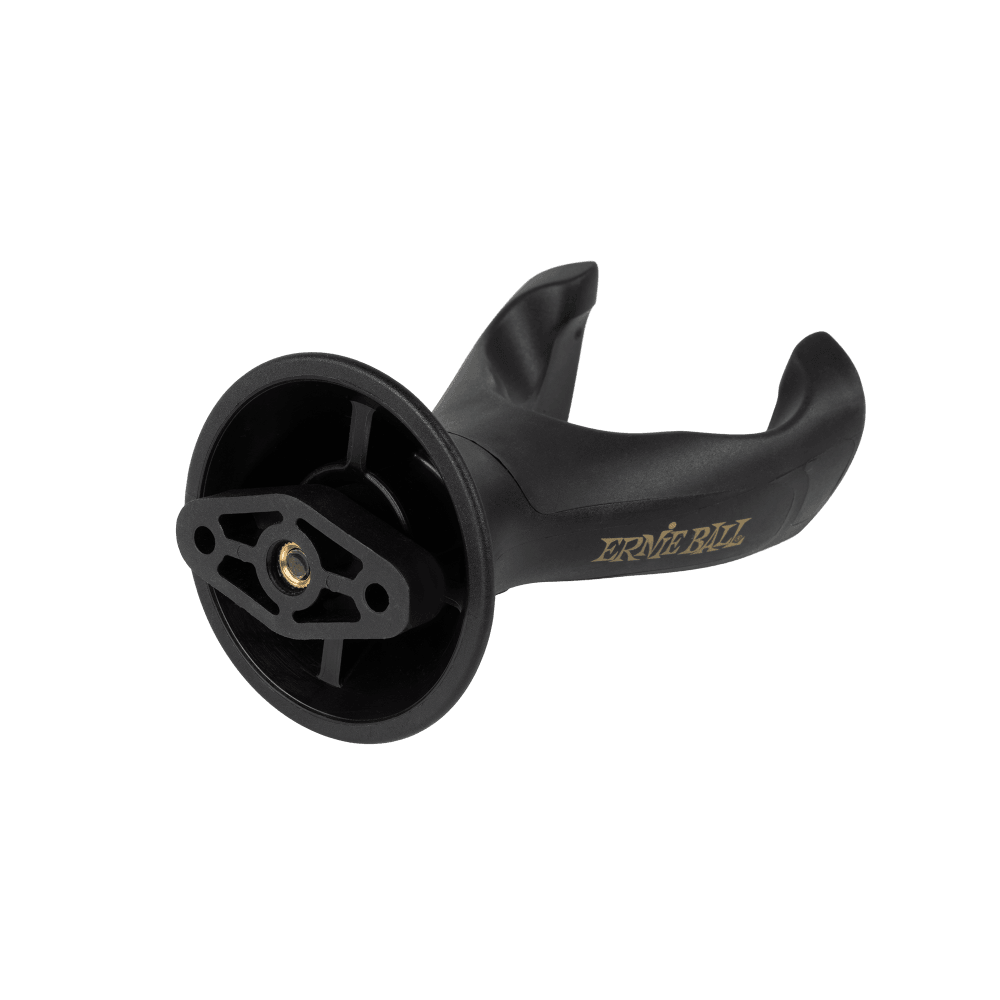 Soporte Ernie Ball Guitarra De Pared P09619 Negro