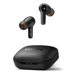 Audifono Inalambrico Negro Donner Ec6519