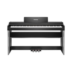 Piano Digital Donner Ec7045 Ddp-200Pro Bk 88 Teclas Negro