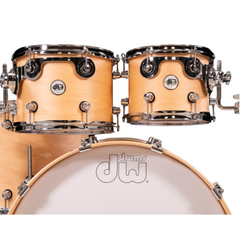 Bateria Natural Satin ( 4 Piezas ) DW Ddlm2214ns