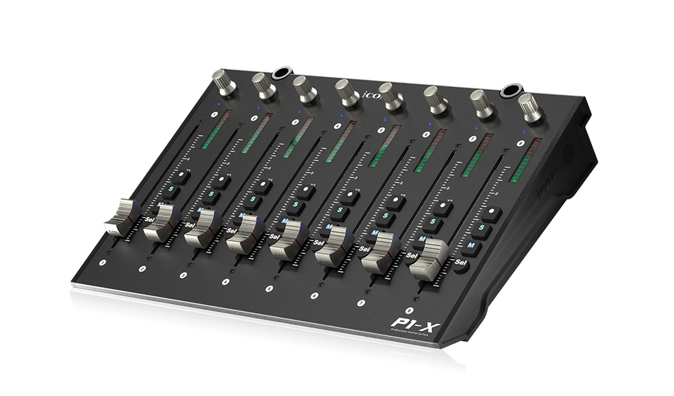 Superficie De Control Icon Pro Audio P1 X