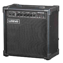 Amplificador Para Guitarra Electrica Lirevo Ts-g30r