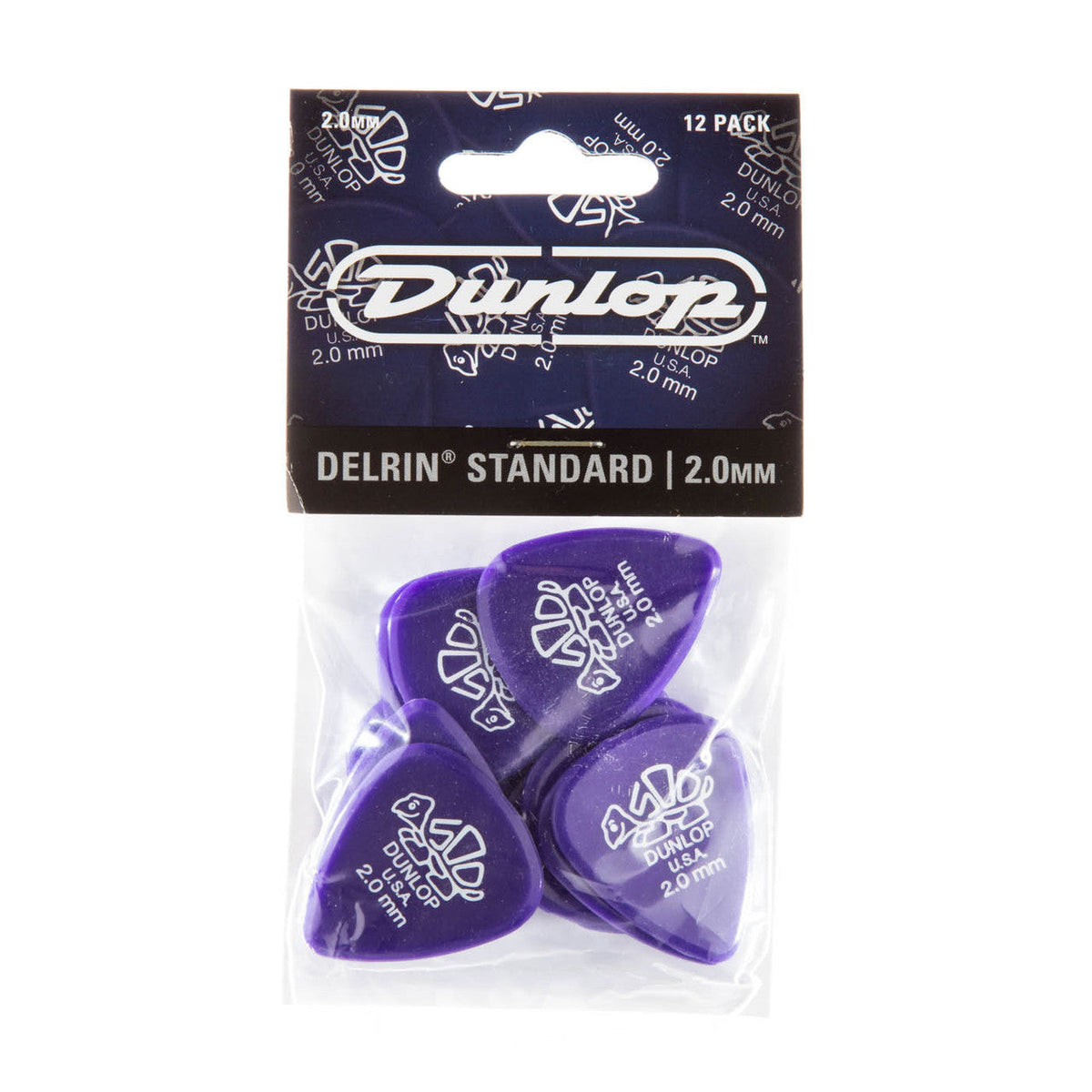 Pajuela Dunlop 41p2.0 Std-12 Unidades 21041200112