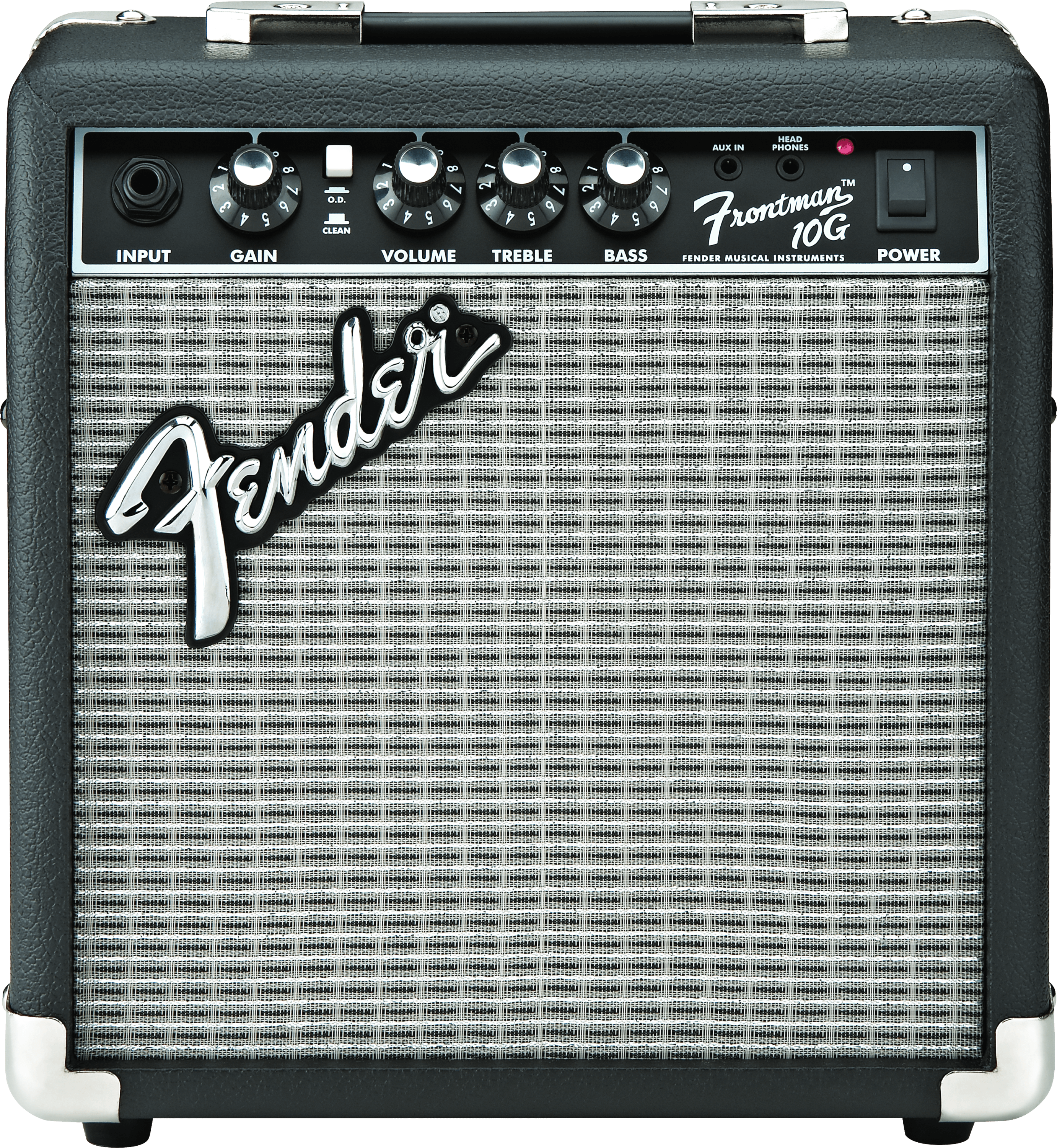 Amplificador Fender Frontman 10g 2311000900 Ds Guitarra Electrica