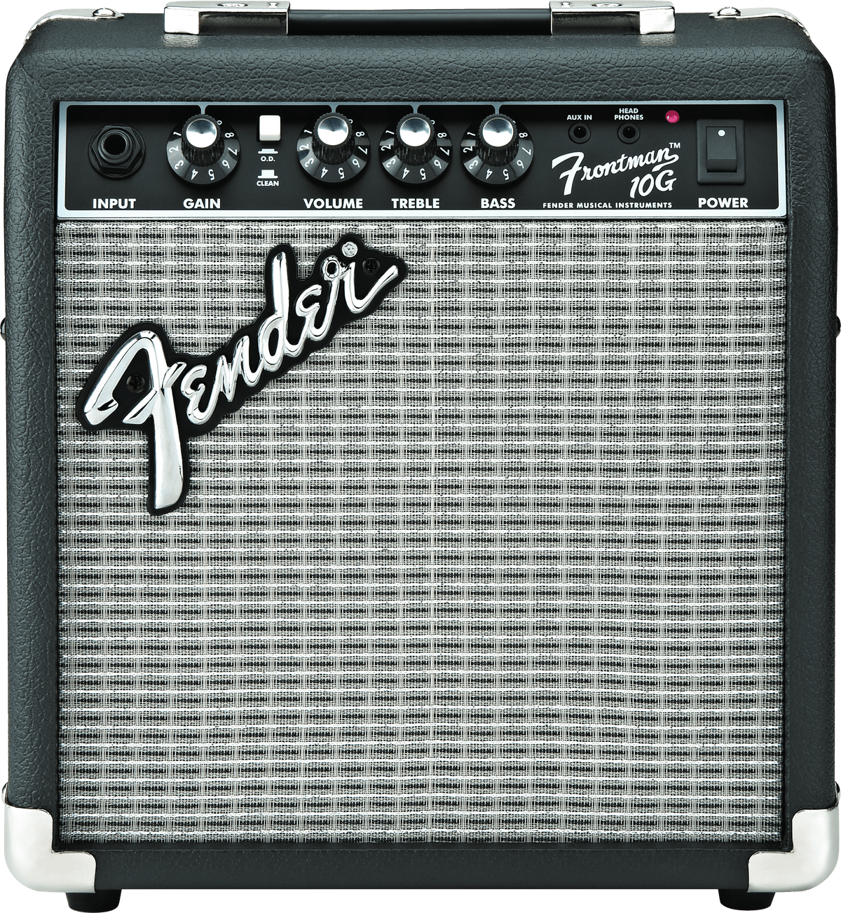 Amplificador Fender Frontman 10g 2311000900 Ds Guitarra Electrica