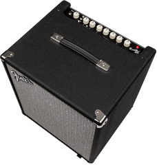Amplificador Fender Rumble 100 DS V3 Para Bajo 2370400900