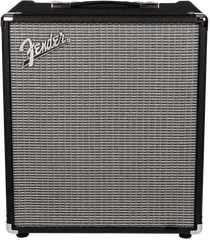Amplificador Fender Rumble 100 DS V3 Para Bajo 2370400900