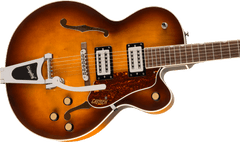 Guitarra Electrica Gretsch G2420t Streamliner Hollow Body Con Bigsby Robusto Burst 2807205552