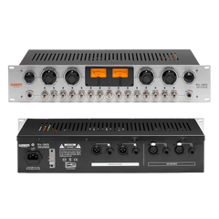 Preamplificador Warm Audio 2 Canal Wa-2mpx