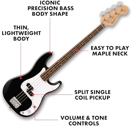 Fender/Squier 0379900006 — detalle adicional 1