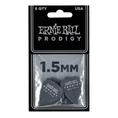 Pajuela Ernie Ball P09199 X6 Negro