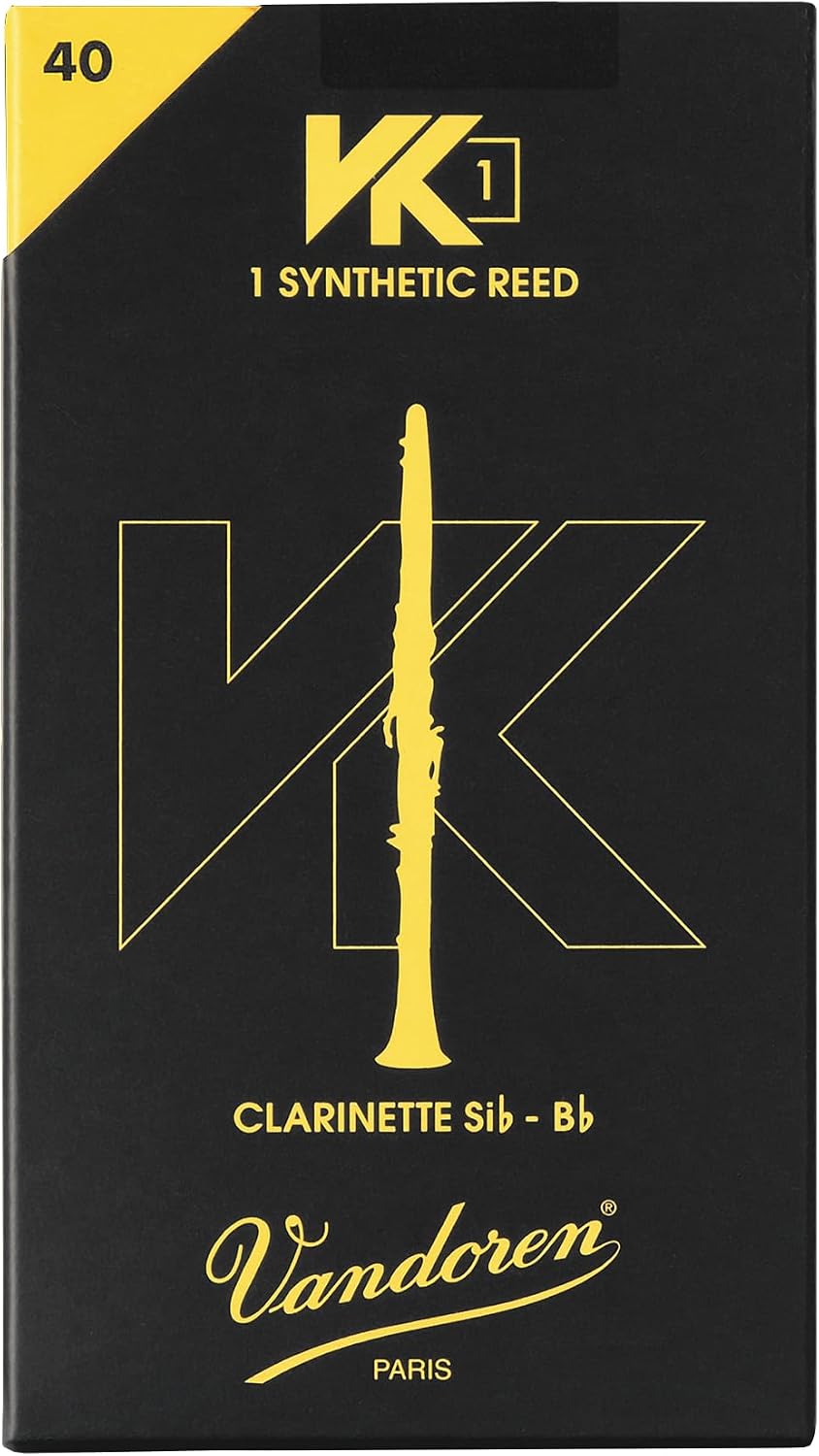 Caña Vandoren Para Clarinete CVK10040 Sintetica N 40