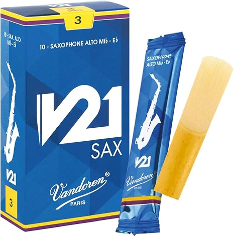 Caña Vandoren Para Saxo Alto SR813 V21 N 3
