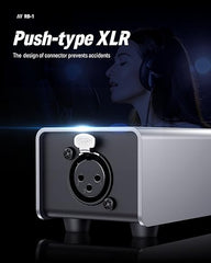 Preamplificador Donner Rb-1 Para Microfono
