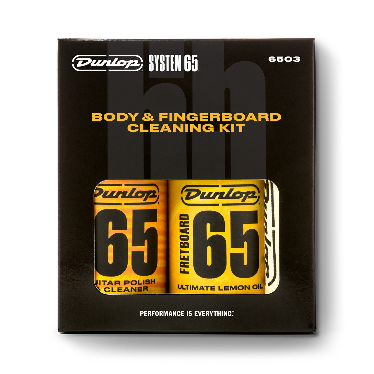 Kit Limpieza Dunlop 6503 Diapason Y Cuerpo 44616503001