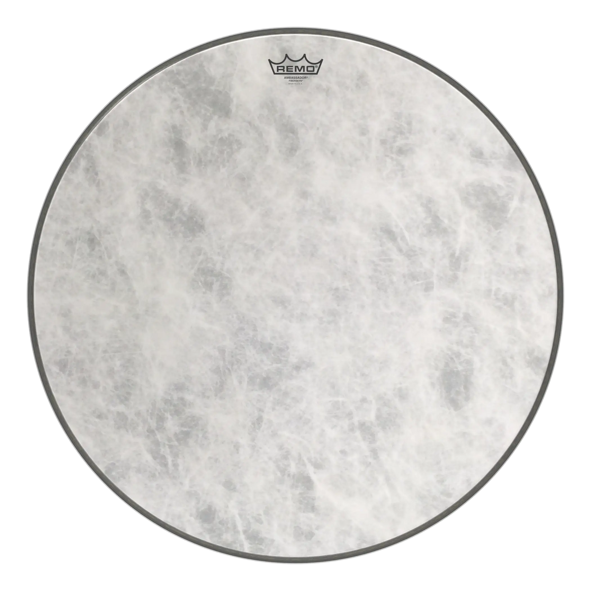 Parche Remo Ambassador Fiberskyn De 32 Bombo Sinfonico Fa-1532-00