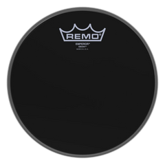 Parche Remo Emperor Ebony De 14 Be-0014-es