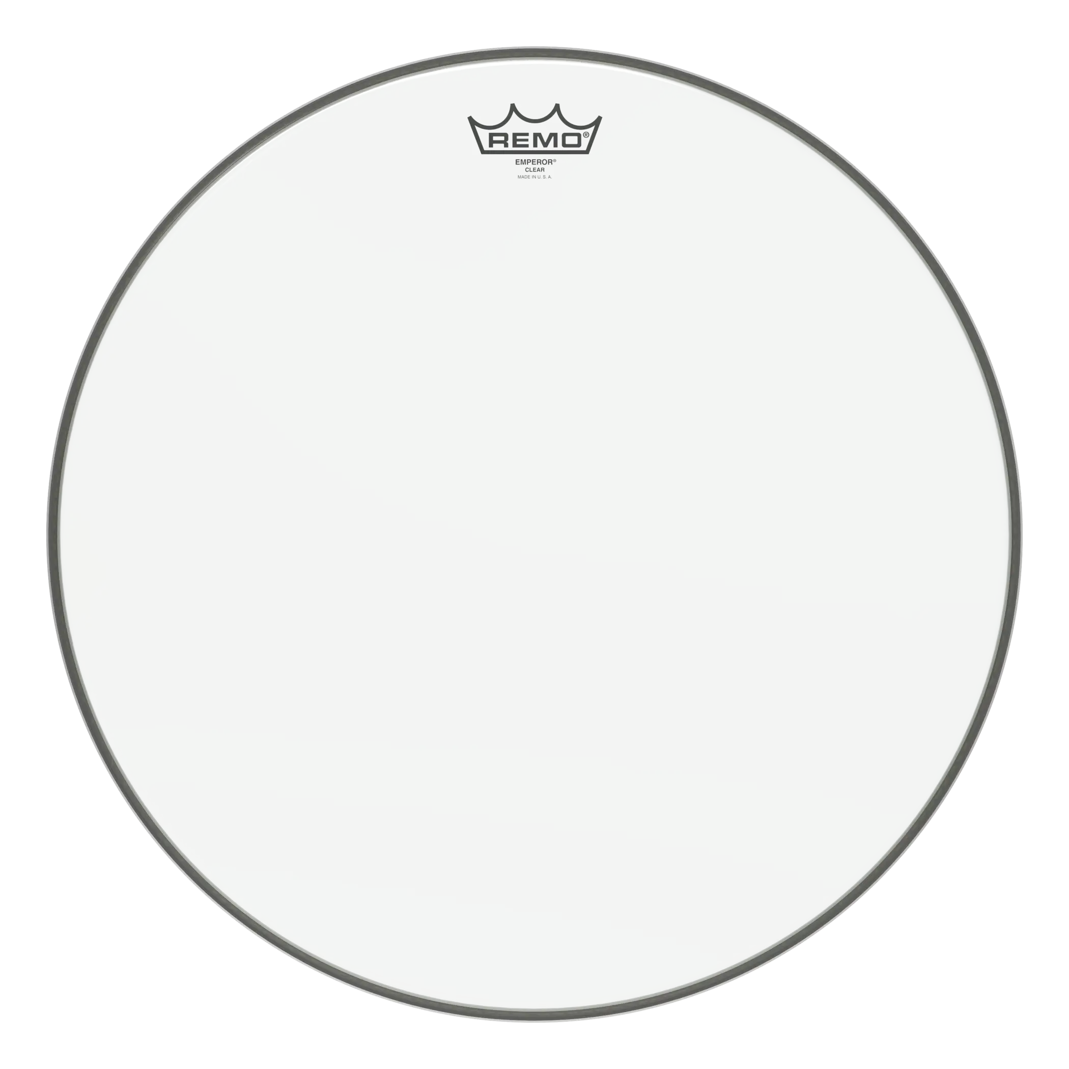 Parche Remo Emperor Clear De 18 Transparente Be-0318-00