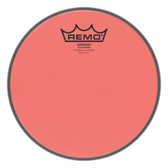 PARCHE REMO DE 12 ROJO BA-0312-CT-RD