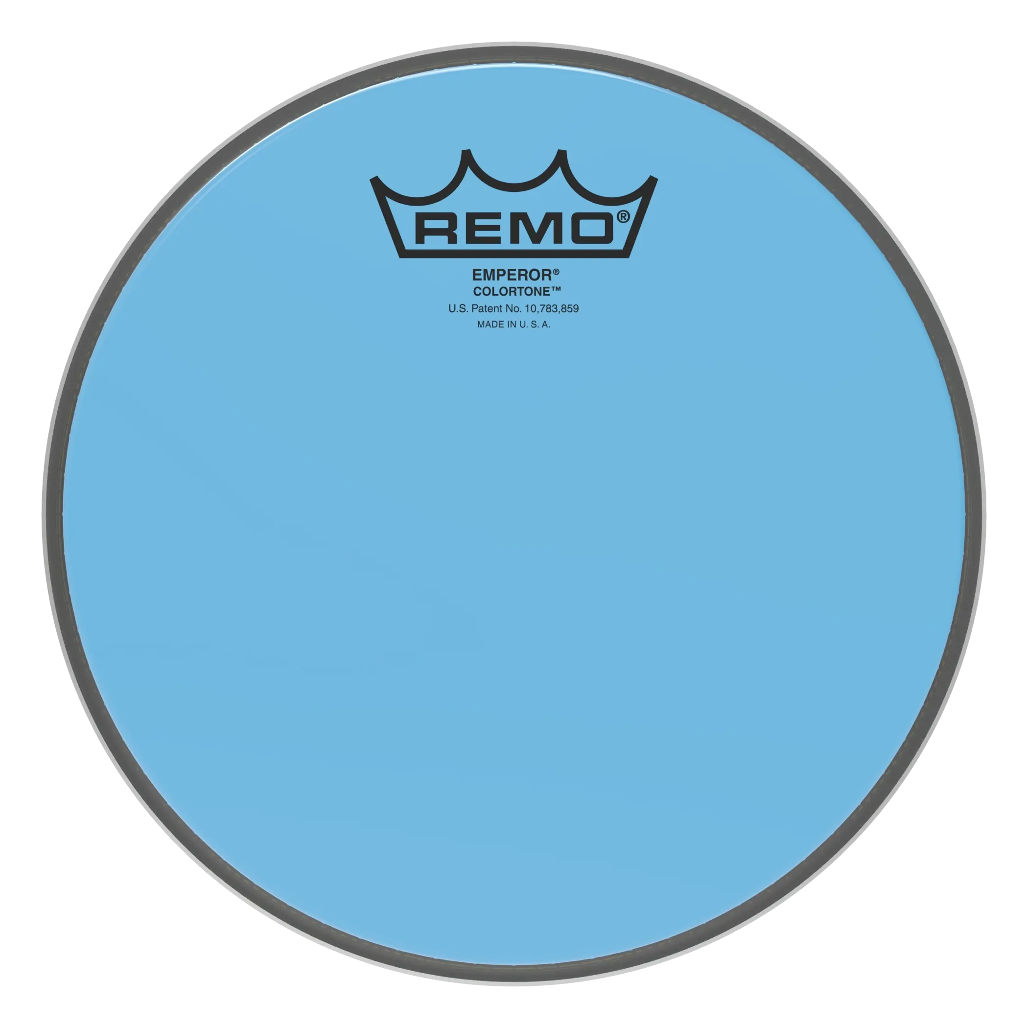 Parche Remo Emperor Colortone De 13 Ba-0313-ct-bu